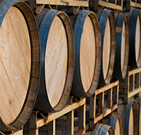 Wine Barrels